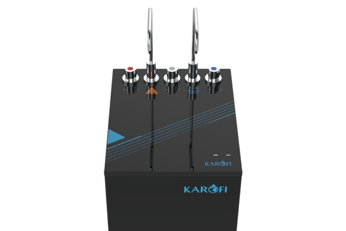 Máy lọc nước RO nóng nguội lạnh KAD-L68 11 lõi